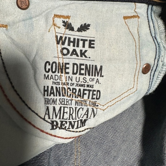 Lucky Brand🍀 Jeans, White Oak Cone, Charlie Skinny, Dark Wash, 2/26 - Picture 5 of 12